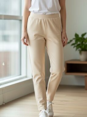 Eileen Fisher White pants